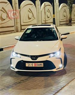 تويوتا كورولا